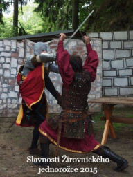 Slavnosti Žirovnického jednorožce 2015